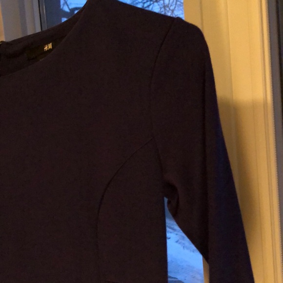 Purple maxi dress - Picture 2 of 3